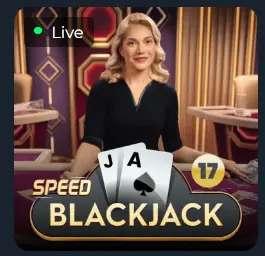 Speed Blackjack auf Loki Casino Online
