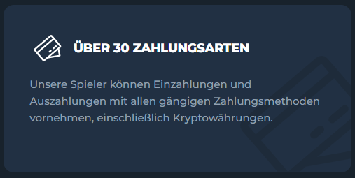 Loki Casino Zahlungen